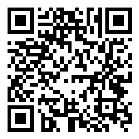 QR code — scan to install the DecentralFreight app